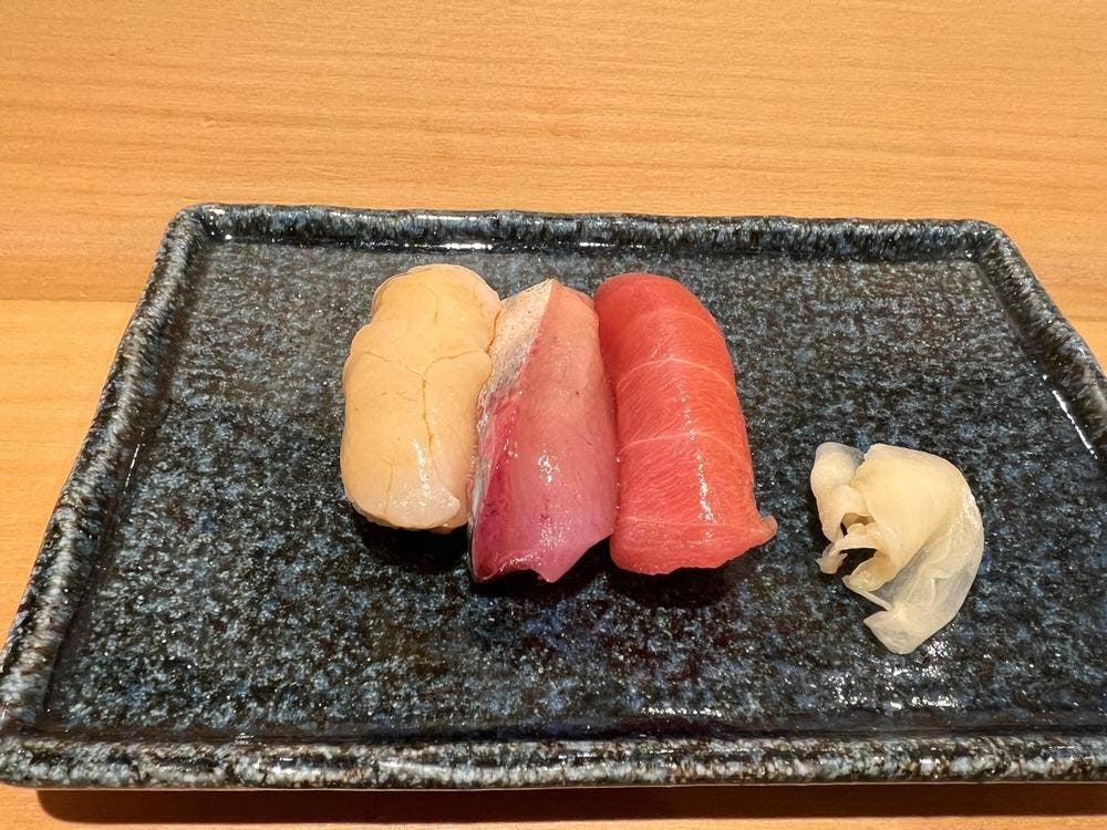 ぎんざ鮨一代 有吾
