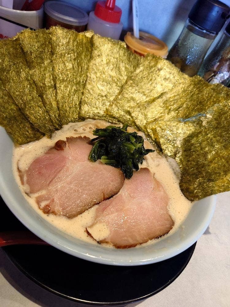 泡家系ラーメン 薩摩家 2号店