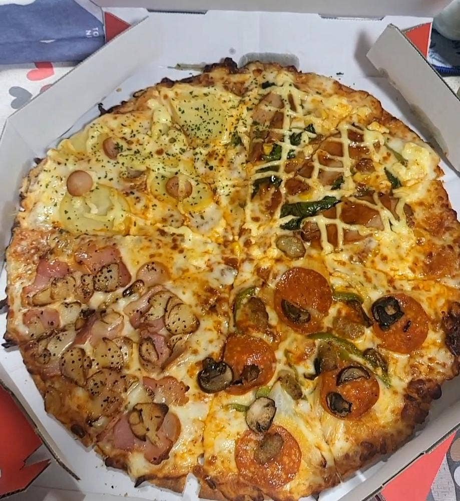 ドミノ・ピザ 八戸ノ里店