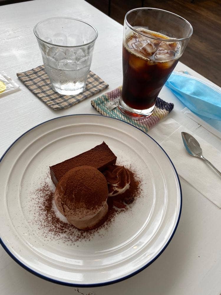 カフェ ミコノス