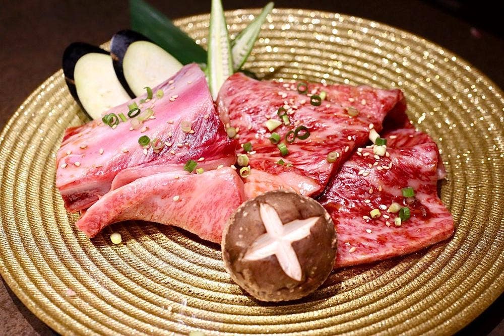 炭火焼肉 SEJONG 錦店