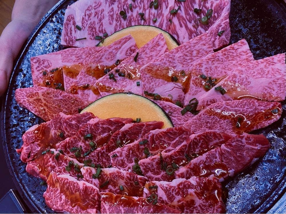 焼肉やわらぎ