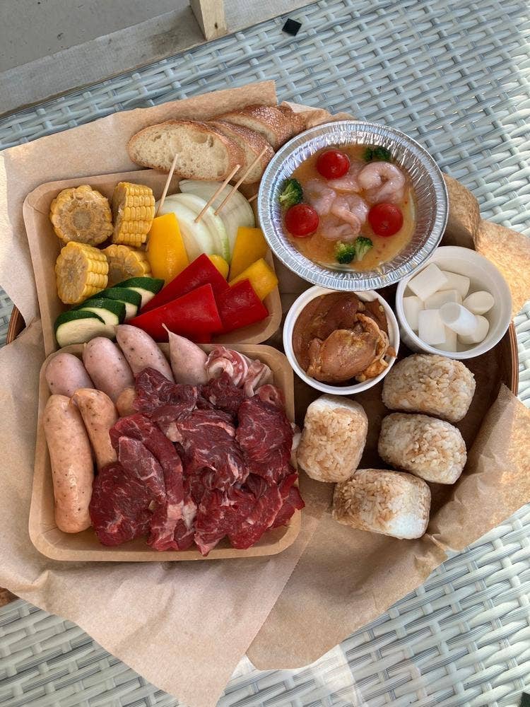 BBQ SITE 島唄Live&BBQ HEAVEN