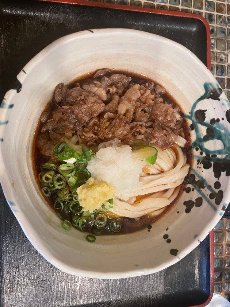 たけうちうどん店