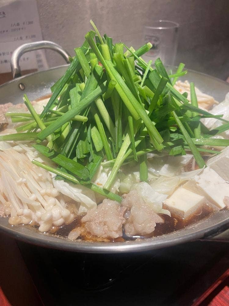 もつ鍋牧流川店