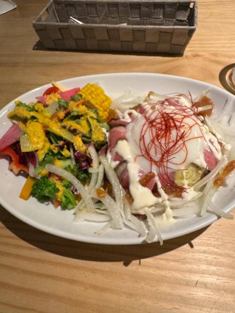 天満橋カフェ