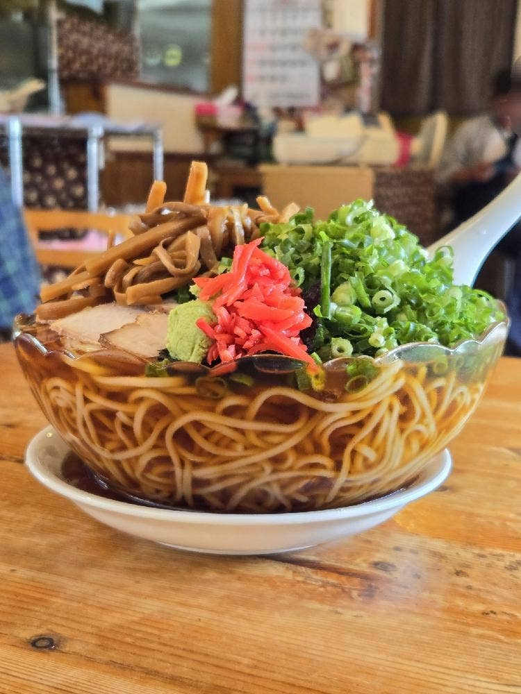 らーめん はっかい