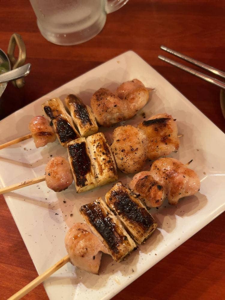 大衆居酒屋 ヤキトリとギョウザ 岡山駅前店
