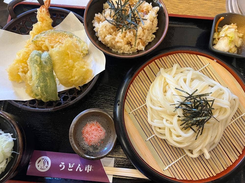 うどん市 稲沢店