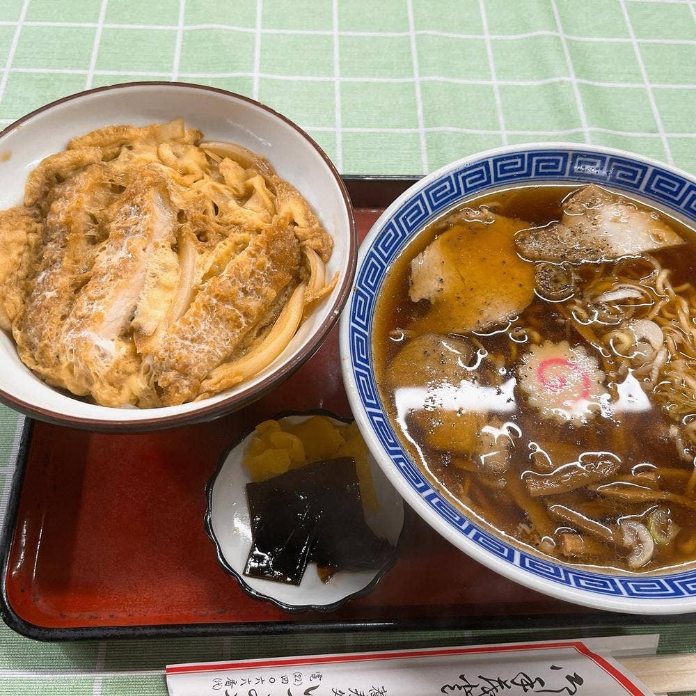 いづみや食堂