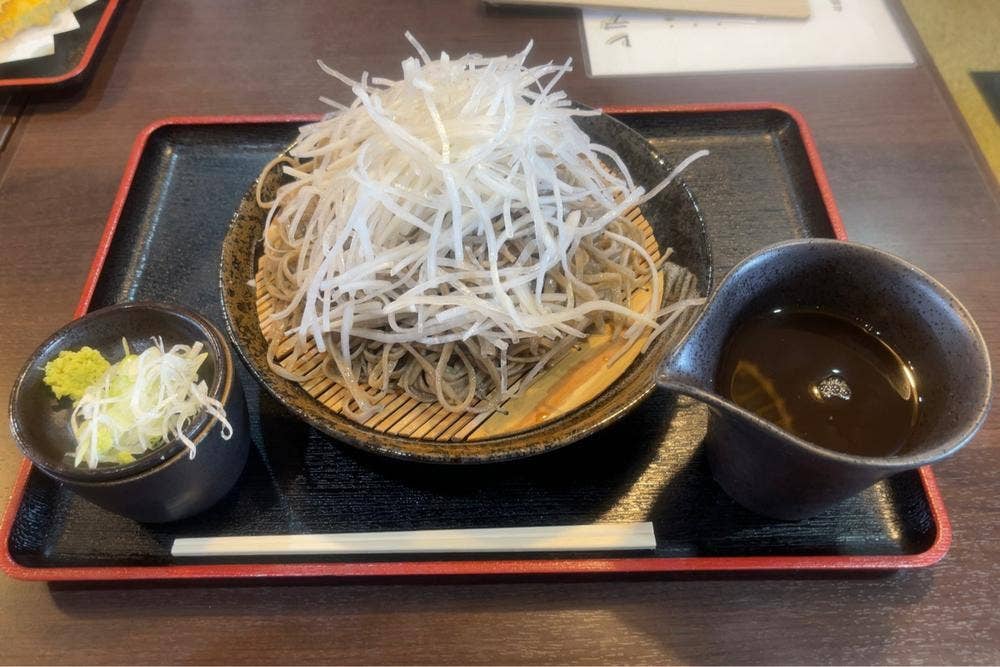 手打ちのお蕎麦屋 Reiwa 令和