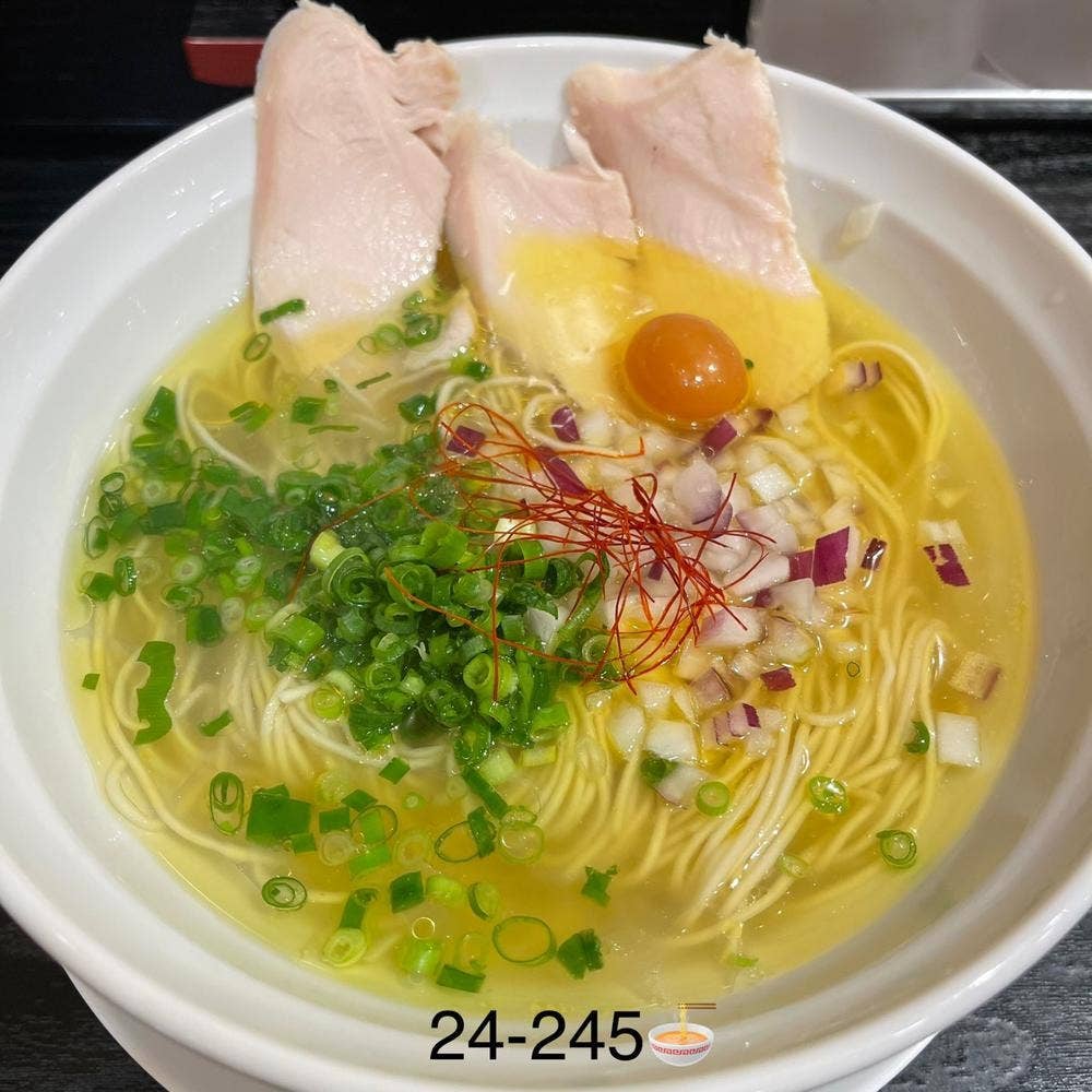 らーめん食堂 中野屋 梅田店