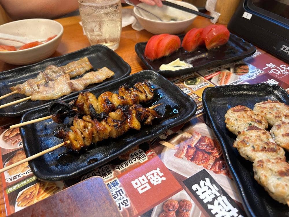 鳥貴族 白井店