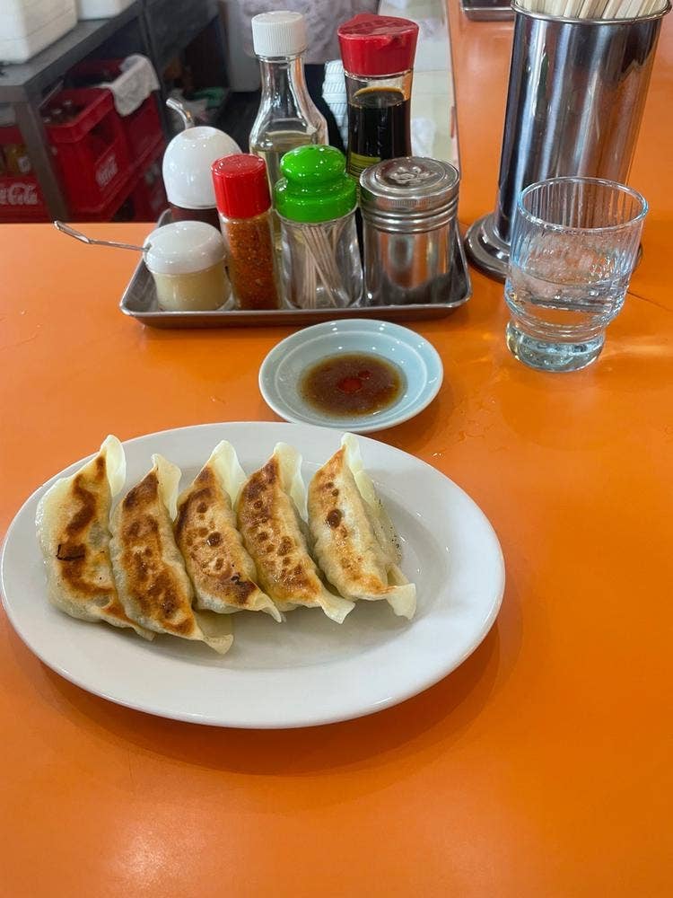 ラーメン王将山倉店