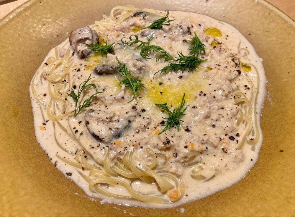 やまねや 生パスタ研究所