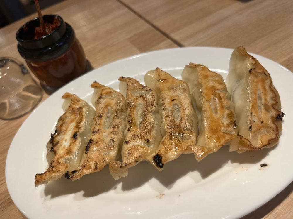 元祖信州ひとくち餃子マルフク