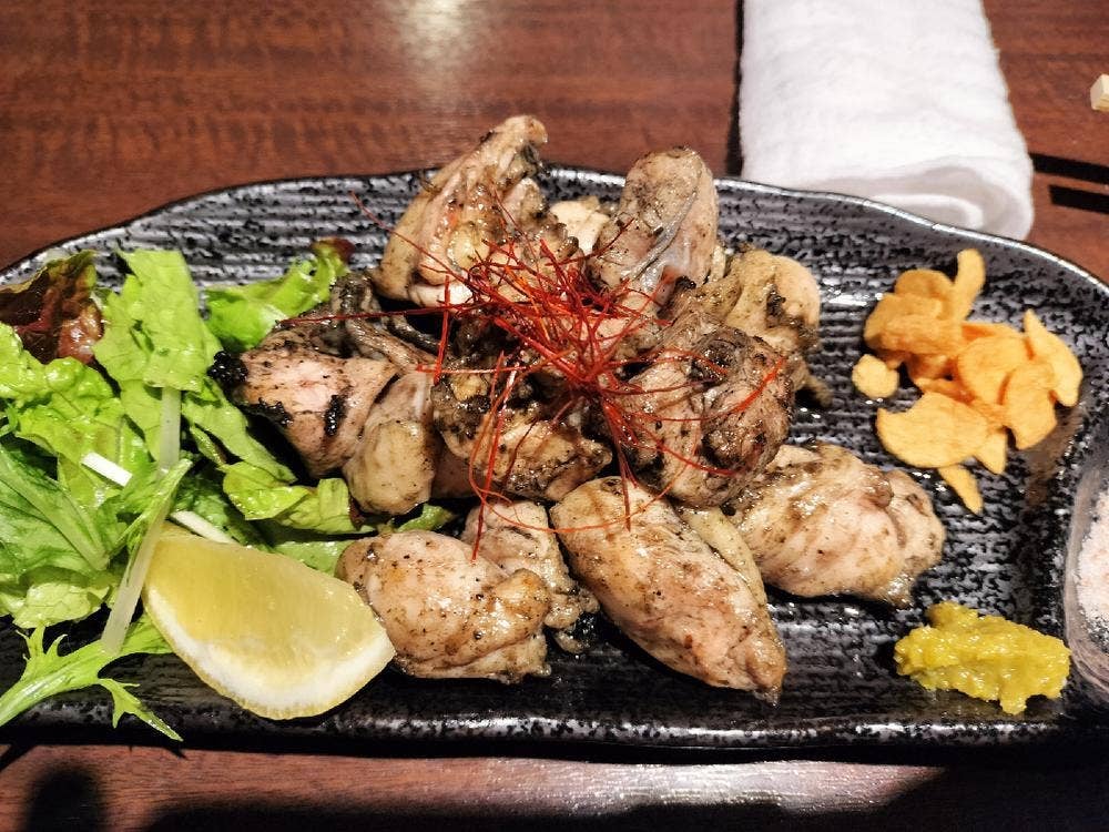 炭焼き専門ひととき 堂山店