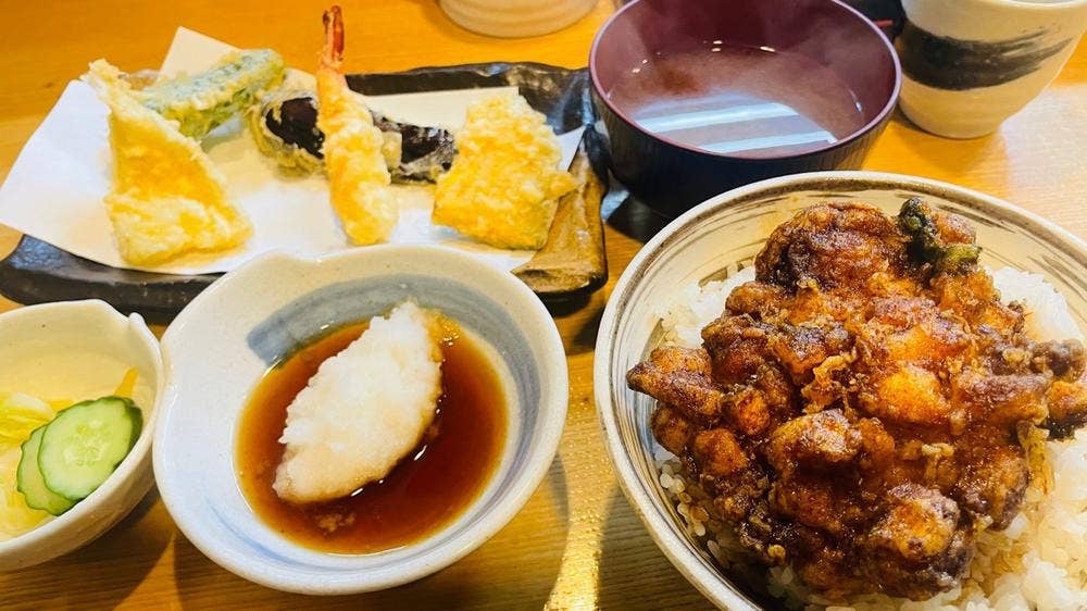 天ぷら割烹 天正