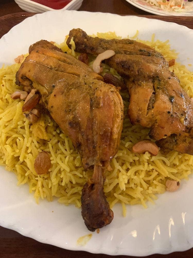 シディークパレス 東京タワー店