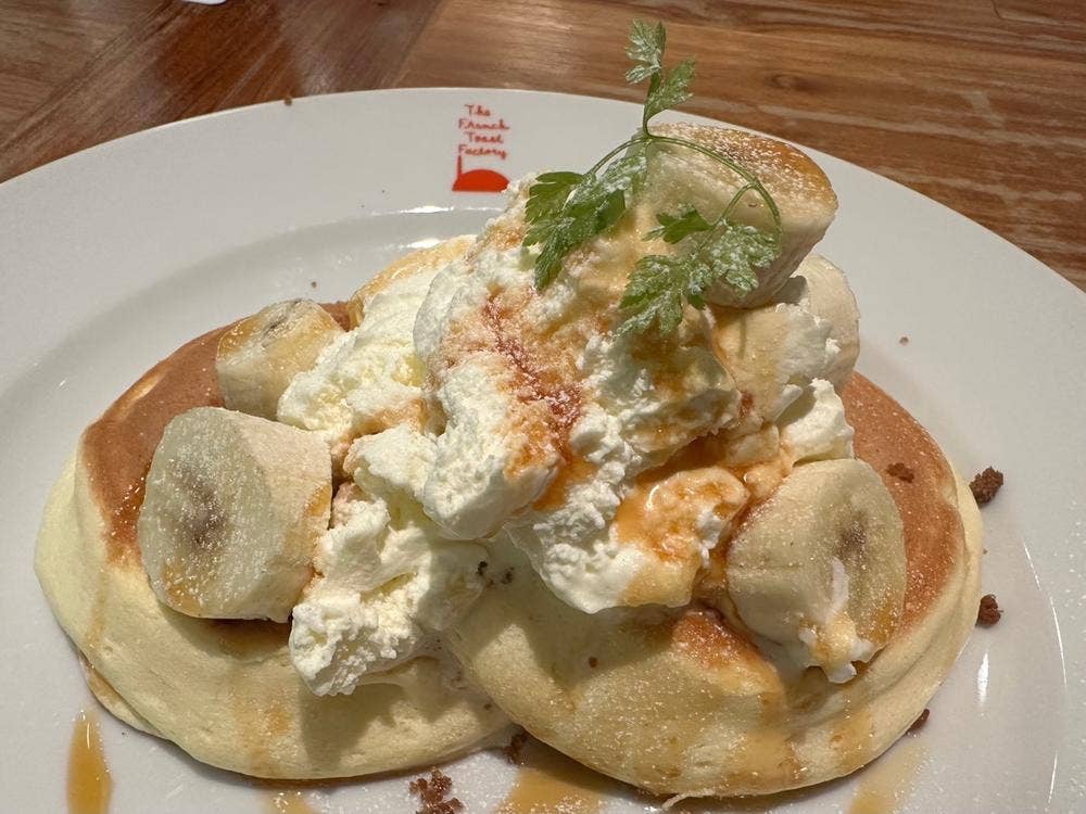 ザ フレンチ トースト ファクトリー アリオ亀有店