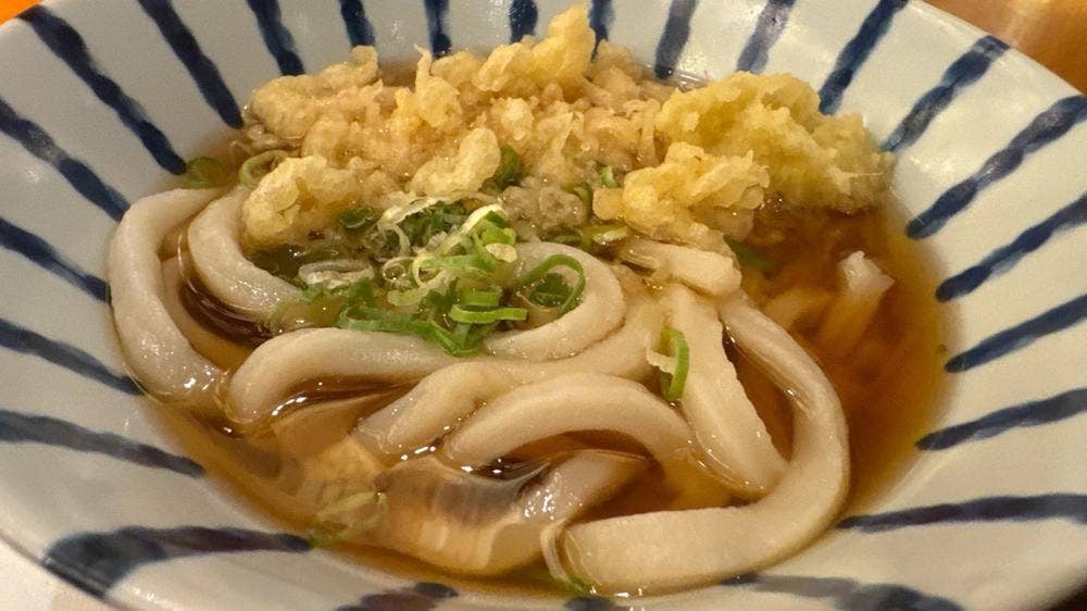 うどん しのぶ庵 梅田店