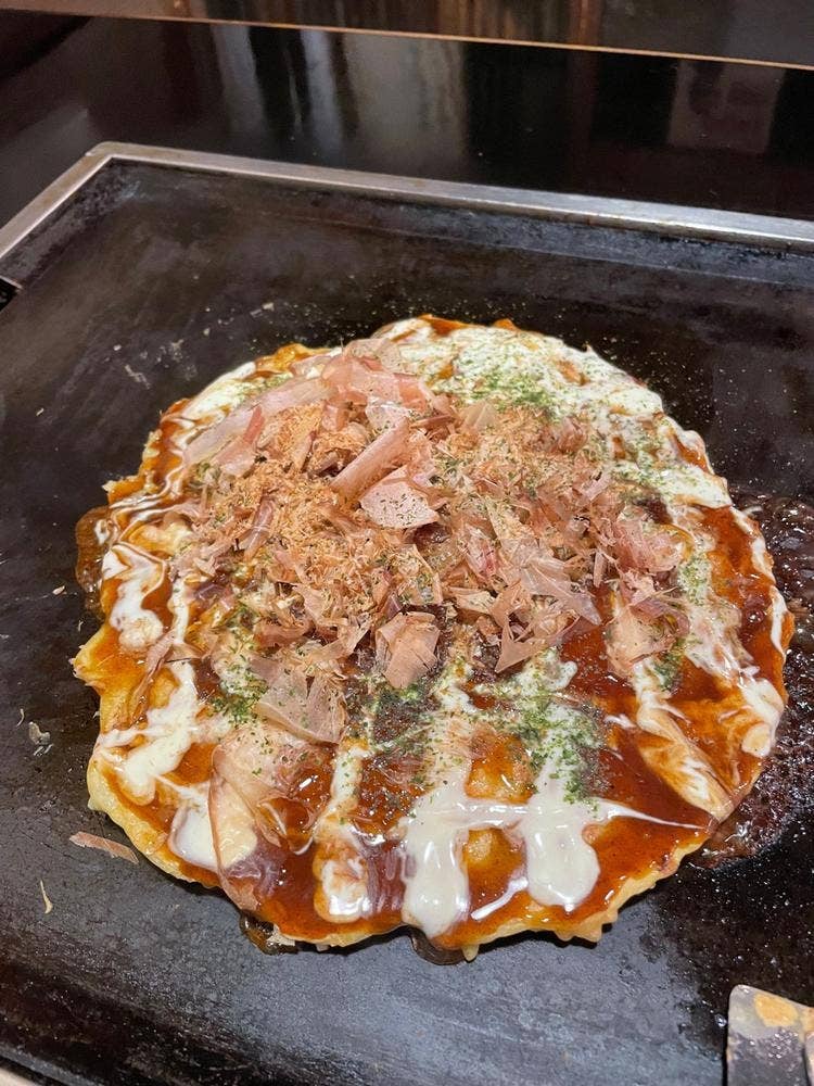 お好み焼BAR中村酒店