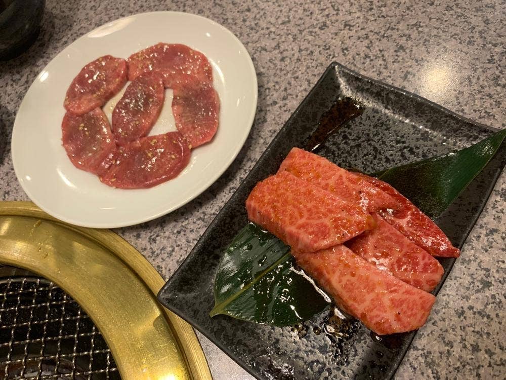 牛屋 八潮店
