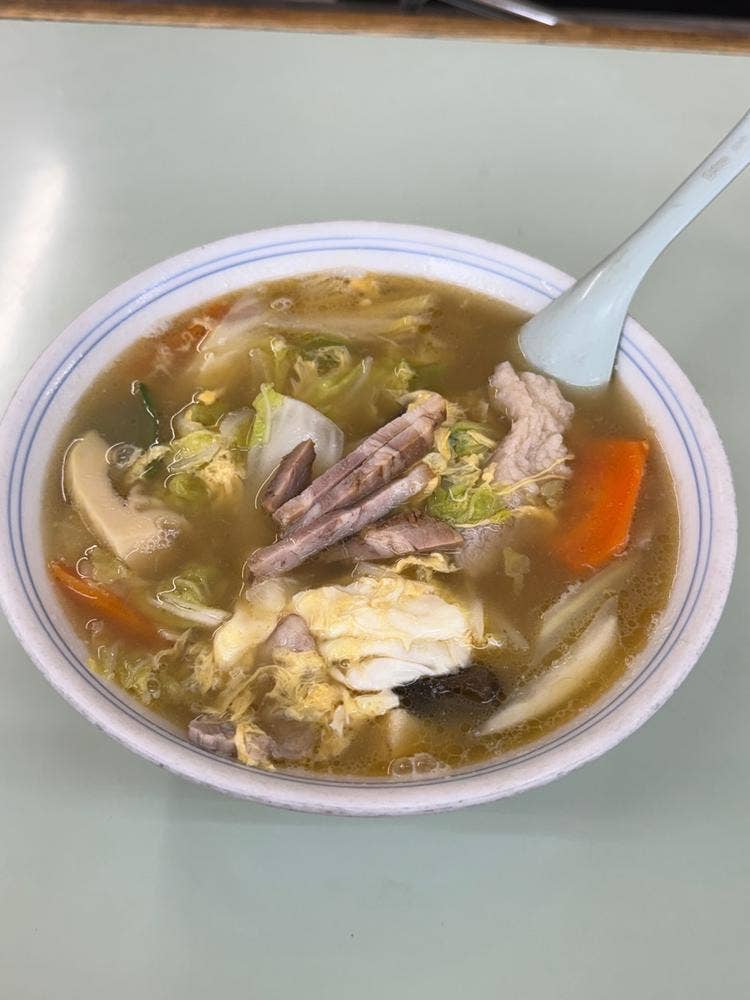 麺と中華 孝和