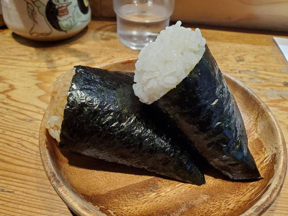 にぎりめし三田駅前店
