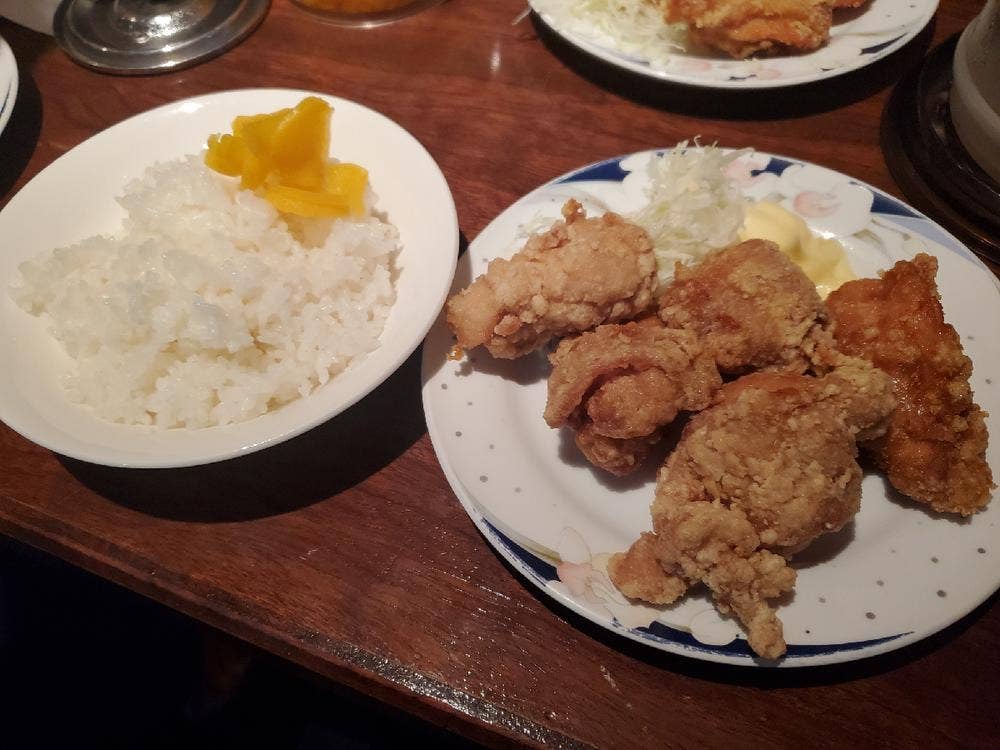 全国鶏行脚 パタパタ家 田町三田口店