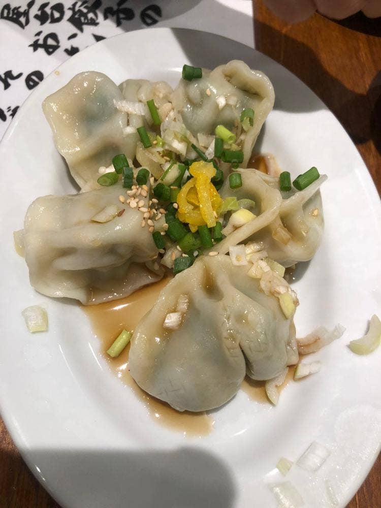 餃子の円山 中目黒店