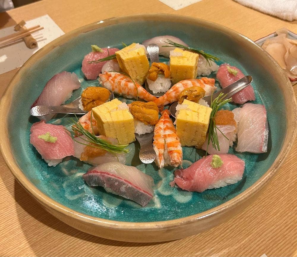 寿司処 一心太助