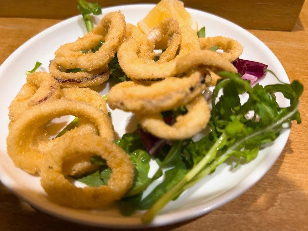 大衆イタリアン オステリア いったく