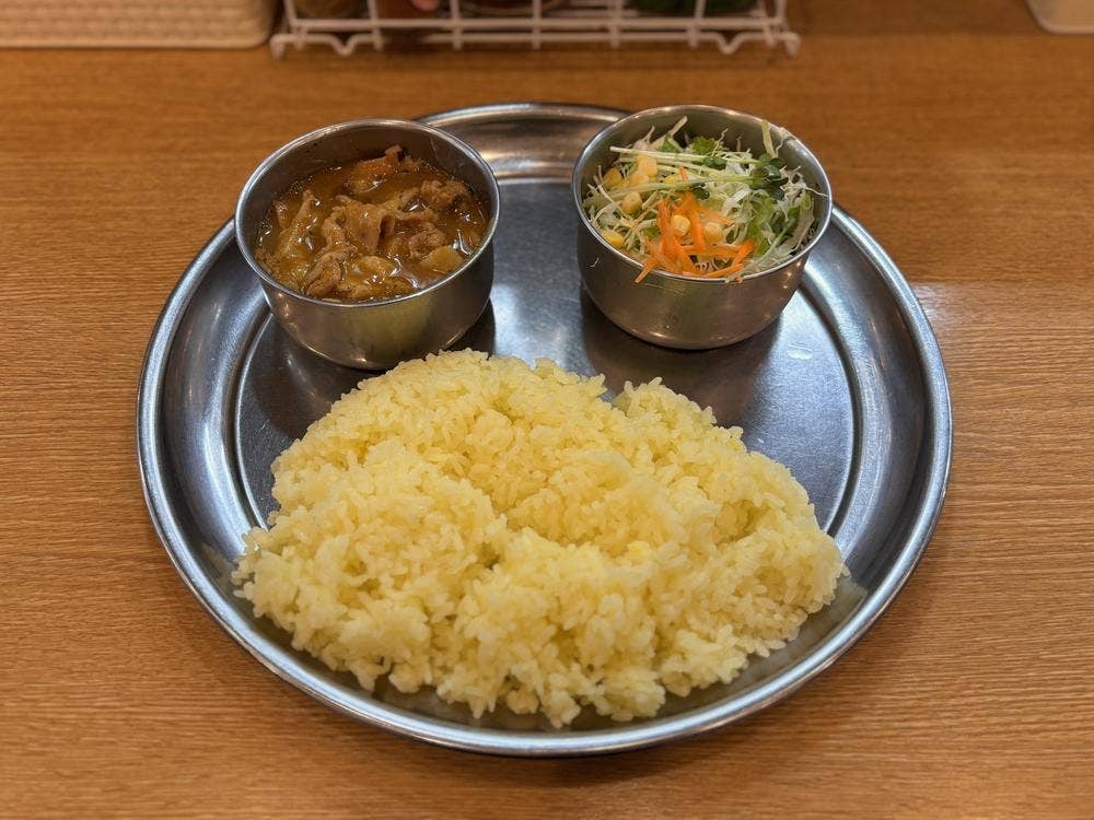 カレーの店 ガン爺