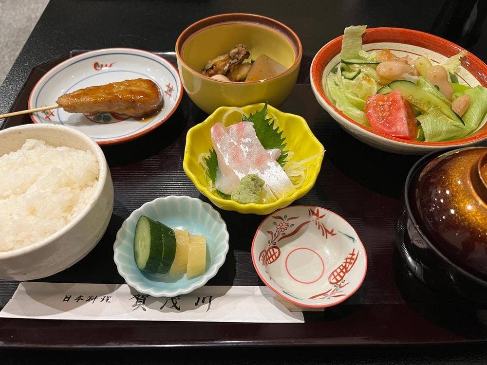 賀茂川