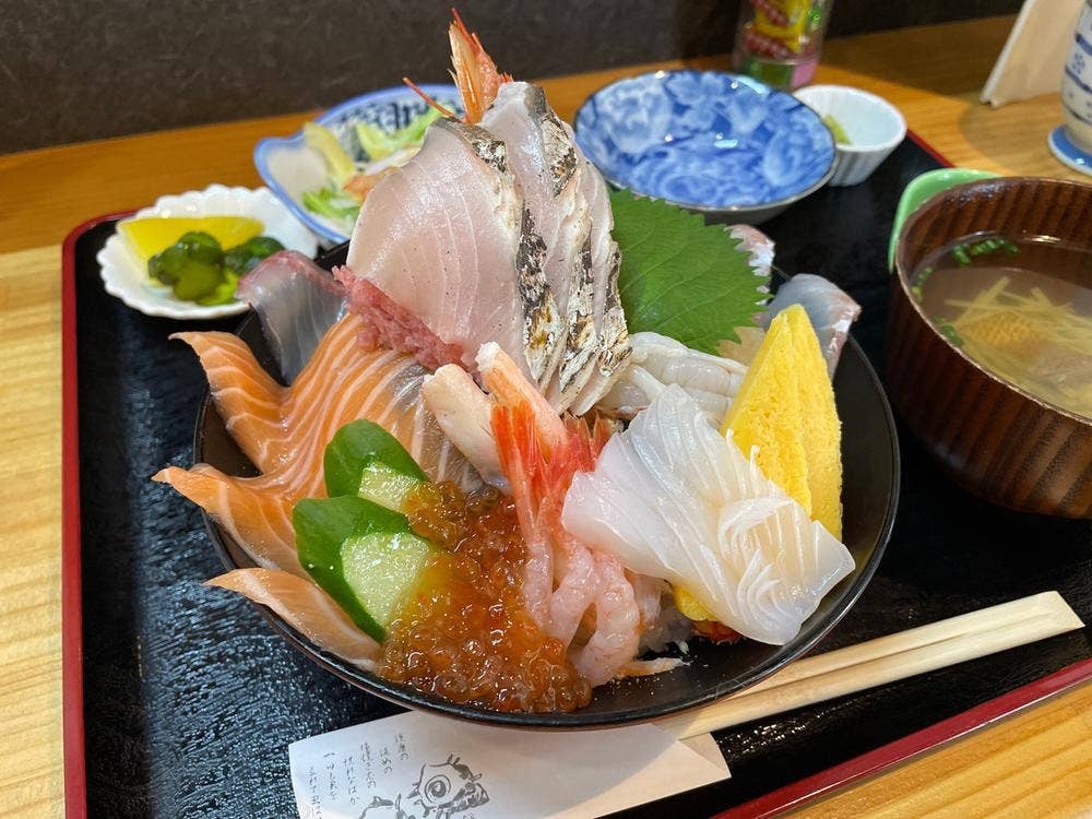 魚処亀山