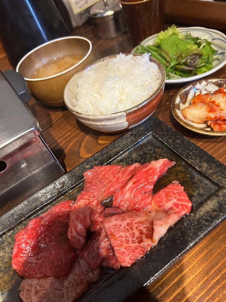 焼肉 うしかね