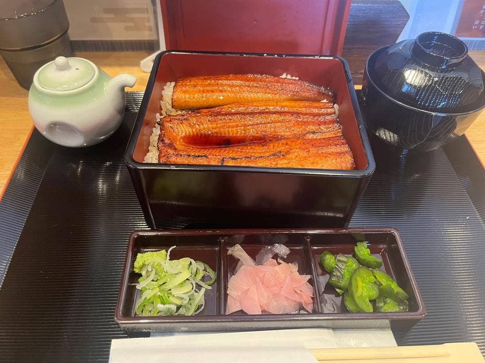 鰻の成瀬 登戸店