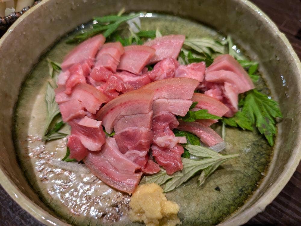 地料理・旬菜 土香る