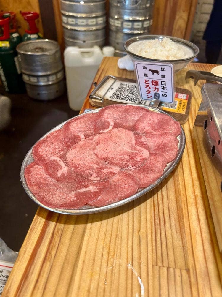 大衆ホルモン・やきにく煙力 名駅本店