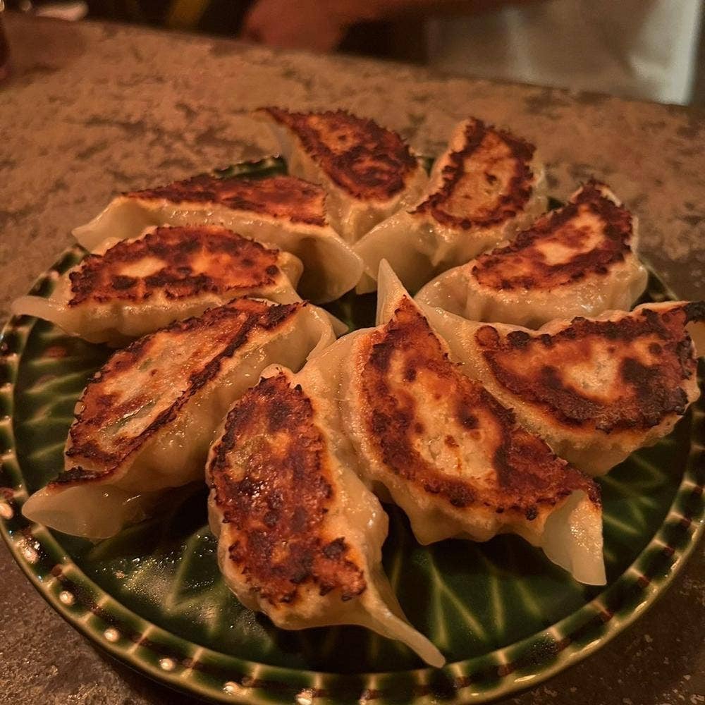 餃子世界東京