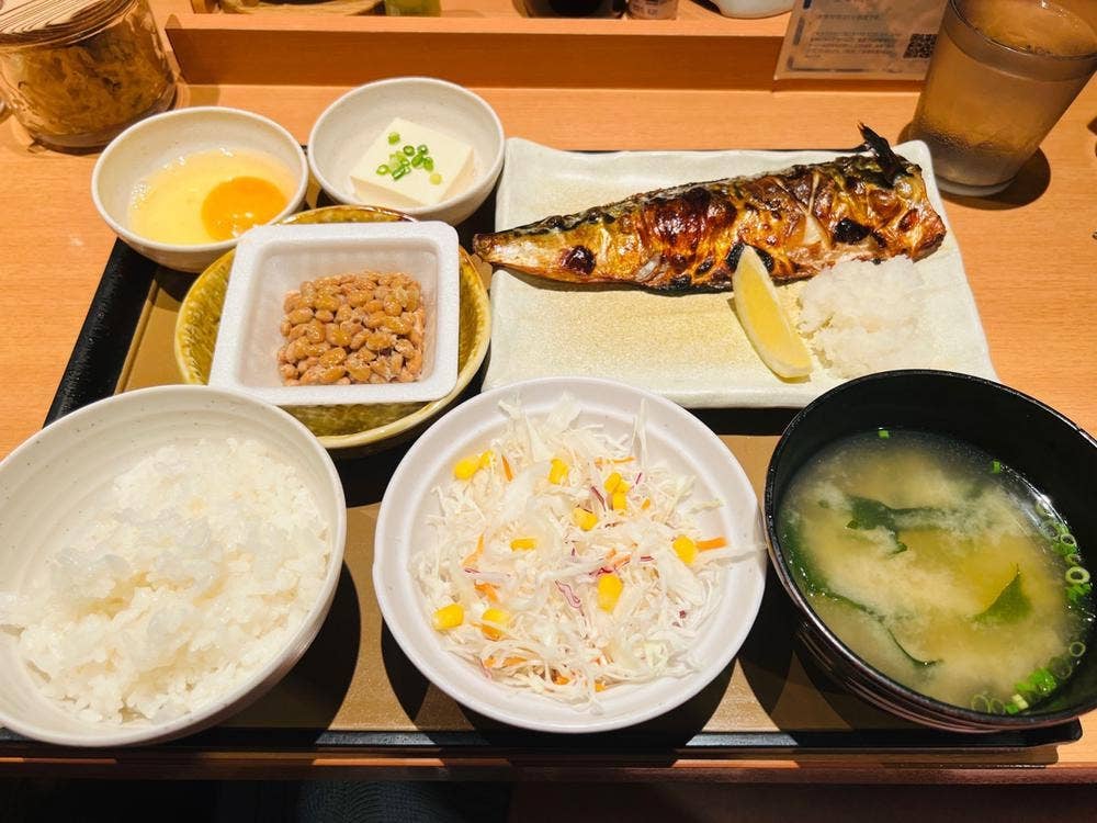 やよい軒 天六店