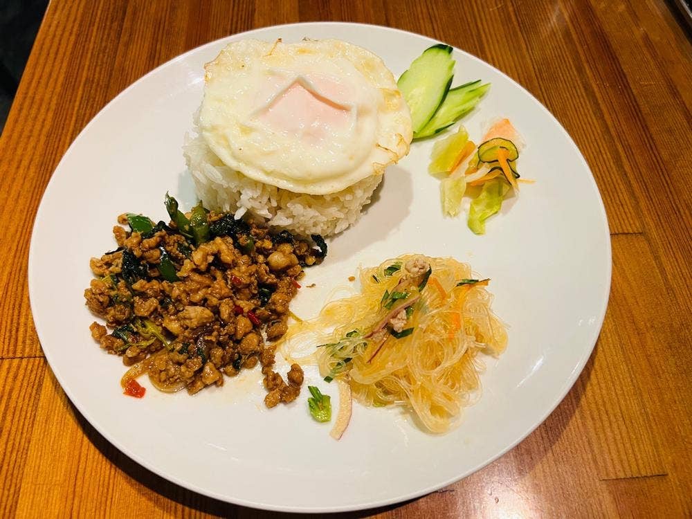 タイ料理 プリック 天満