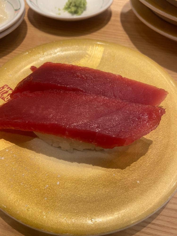 回転寿しクリッパーしらかば店