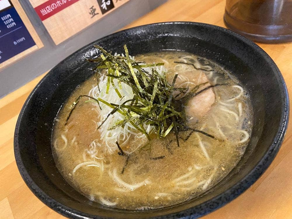 亜和麺 アンビー熊本