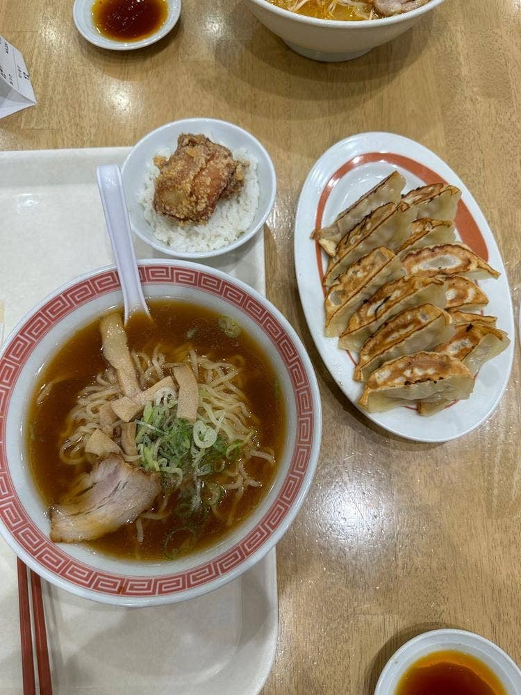 幸楽苑 小田原ダイナシティ ウエスト店