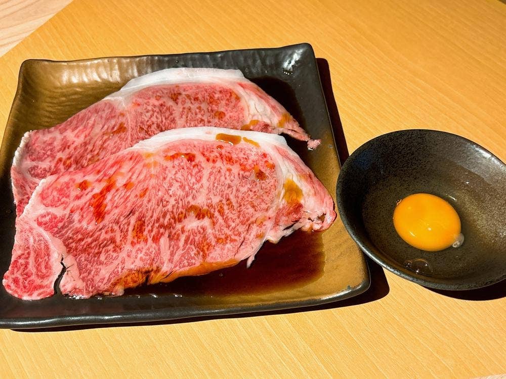 近江うし 焼肉 にくTATSU 銀座店