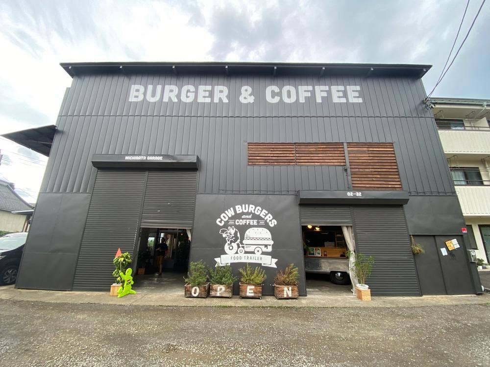 Cow Burgers