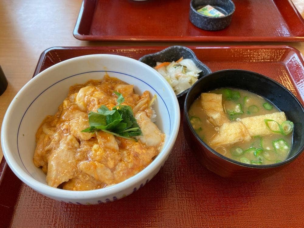 なか卯 広島五日市店