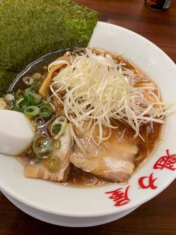 ラーメン魁力屋 鶴見店